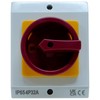 32 Amp Rotary Isolator Switch Disconnector 4 Pole or 3