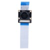 5MP Camera Module 222° Field Angle Manual Focus Lens for