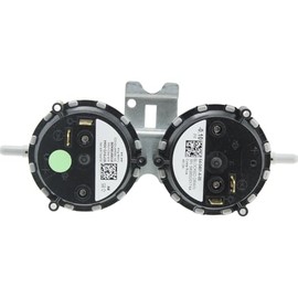0130F00476 - Goodman OEM Replacement Furnace Vent Air Pressure Switch 2 Stage .10" / .85" WC