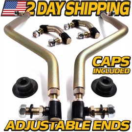 HD Switch (4Pk) Steering Drag Links fits Husqvarna LT19538R LTH2038R LTH2142 LTH2142DR