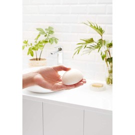 Garnier Bio Konjac natural sponge peeling face organic, natural peeling sponge fine for the face, 1 piece