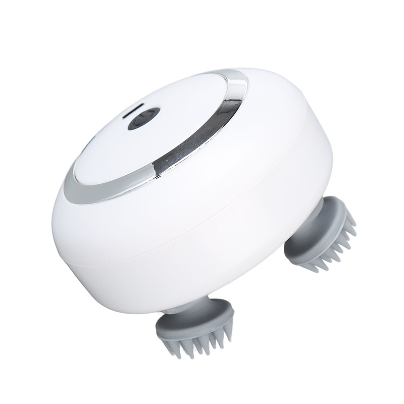 Rechargeable Head Scalp Massager 3 Gears Multifunctional Electronic Scalp Massager