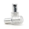 ReplacementScrews Glass Shelf Support Pins Compatible with IKEA 101577 (UTRUSTA)