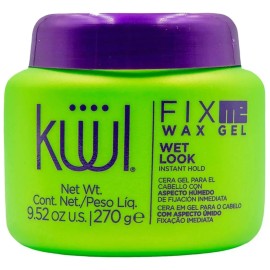 Gel Para Peinar Kuul Fix Me Wax Gel 270ml