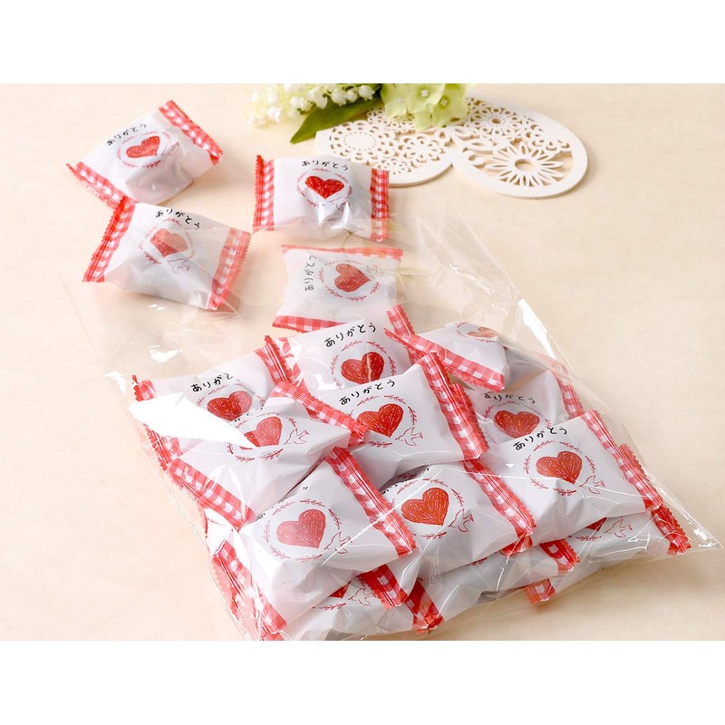 Colomban Grilled Chocolat (Thank You), Pack of 18