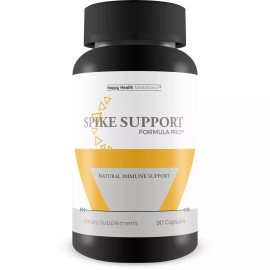 Happy Health Marketplace Spike Support Formula Pro - Natural Immune Support Supplement - Immunity Blend