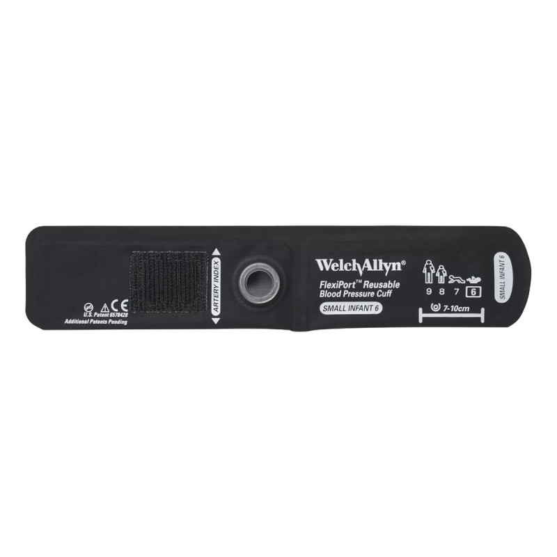 Welch Allyn Brazalete Para Baumanometro Welch Allyn Reuse 06 Flexiport