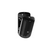 Tork Mini Centerfeed Towel Dispenser Black M1, One-Handed Operation, Elevation