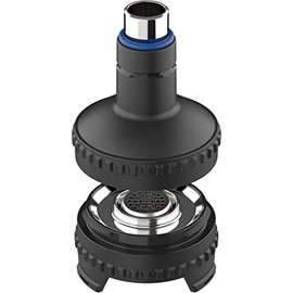 Filling chamber with adapter (EASY VALVE).