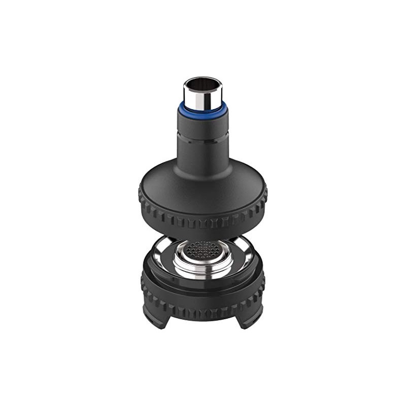 Filling chamber with adapter (EASY VALVE).