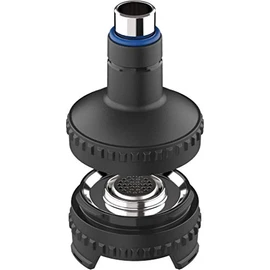 Filling chamber with adapter (EASY VALVE).