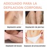 Crema Depilatoria Corporal Con Espátula Para Mujer Y Hombres