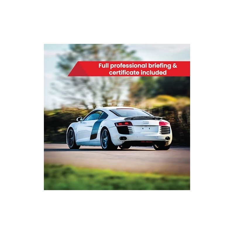 Activity Superstore Triple Supercar Drive Gift Experience Voucher, Available at