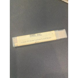 Empire P3 Solid Carbide Cutoff Blade