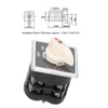 Universal Cam Switch Positioning Type Transfer Changeover On/Off 110‑380V/16A LW5D‑16/2C
