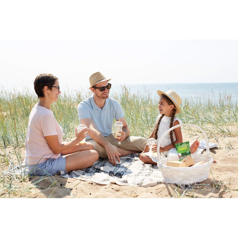 Next Organics Organic Dried Coconut 4 Oz, 6 Count