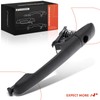 A-Premium Exterior Sliding Door Handle Compatible with Dodge Sprinter 2500