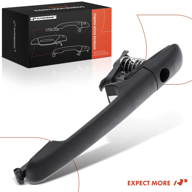 A-Premium Exterior Sliding Door Handle Compatible with Dodge Sprinter 2500