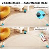 Cat Toys for Indoor Cats, Interactive Cat Toy Chasing Running