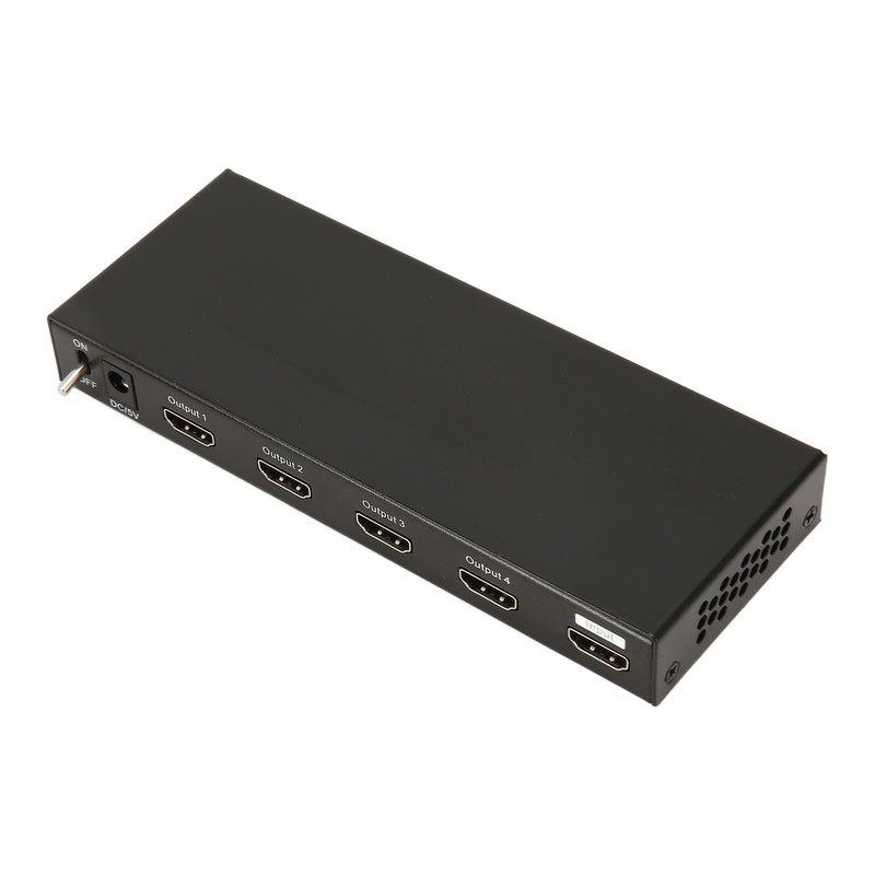 HD Multimedia Interface Splitter Professional 4K 30Hz 3D Visual Effects