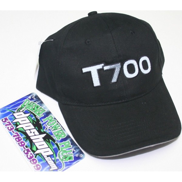 kw kenworth T700 adjustable hat embroidered