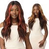 Outre Lace Front Wig - Lorraine (DRFF FIRE ORANGE)