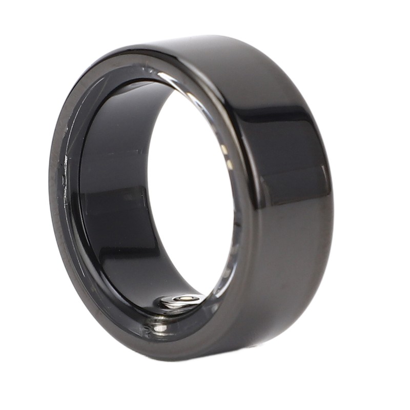 Smart Ring Health Tracker Sleep Monitoring IP68 Waterproof Fitness Tracker