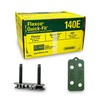 Genuine Flexco 140E Quick-Fit Conveyor Belt Fasteners | #20000 |