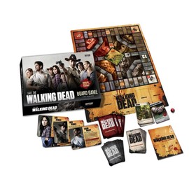 The Walking Dead TV Board Game