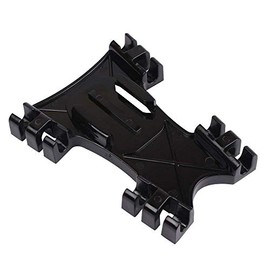 Kitesurfing Kite Line Mount for GoPro Hero 12/11/10/9/8/7/6/5 Black - Improved Kiteboarding Line Holder Adapter for Action Camera