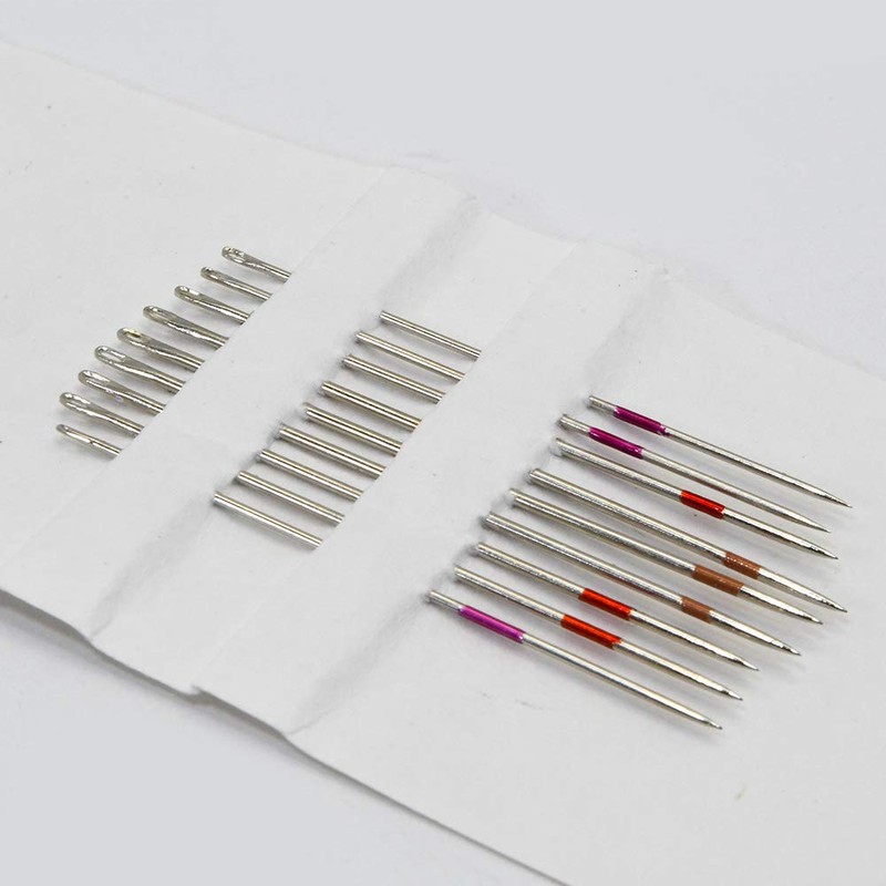 Pony Hand Sewing Needles, Grey, 45176