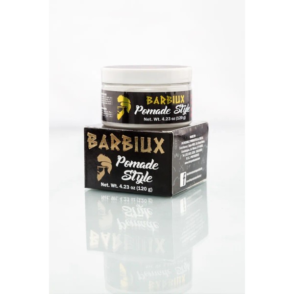 Pomada Para Cabello Cera Cabello Hombre Barba Pomade 120gr