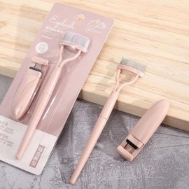 키밍 아이 뷰러 2종 세트 아이래쉬 눈썹정리 속눈썹 Kiming Eye Curler 2-Piece Set Eyelash Eyebrow Grooming Eyelashes