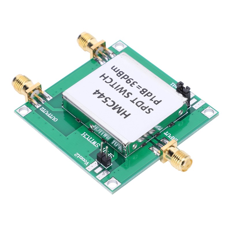 RF Switch Module SPDT High Input 39dBm 3‑5V Control HMC544
