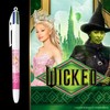 BIC Wicked 4 Colour Retractable Ballpoint Pen Pack of 4