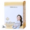 Youngae Lee's Healthy Gourmet Kamut Brand Wheat Enzyme Daily 30p, 60g, 3 pieces / 이영애의건강미식 카무트 브랜드밀 효소 데일리 30p, 60g, 3개