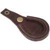 Wild Hare Shooting Gear Leather Toe Pad, Java (WH-580L-JV)