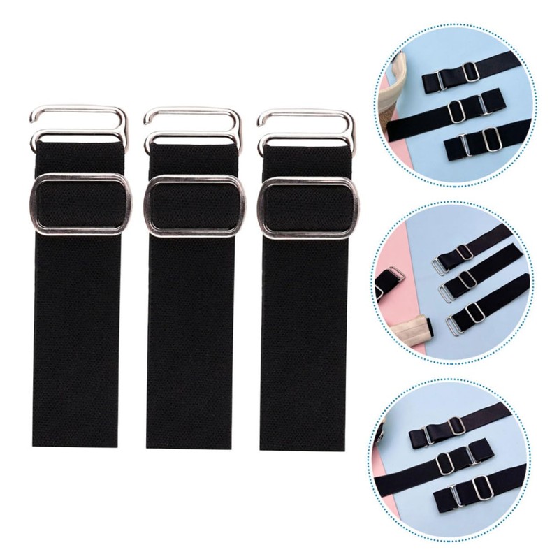 Outanaya Summer Cap 3pcs Cap Extender Extender Adjustable Visor Hat