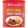 McDonnells Curry Sauce 1L Tub 200g (7oz)