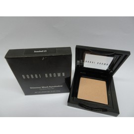 BOBBI BROWN SHIMMER WASH EYE SHADOW ( SEASHELL 21 ) FULL SIZE NEW BOXED