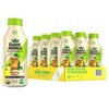 Saint James Iced Tea - Organic Black Tea & Lemonade