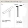 Metty Metal Handrails for Outdoor Steps Suitable for 1 to