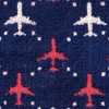Marushin Hand Towel JAL Japan Airlines 13.4 x 14.2 inches