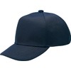 Zett Baseball Hat (Ball Referee/Base Referee) BH206 Navy X One
