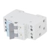 63A Dual Power Manual Transfer Switch 35mm DIN Rail Mount