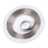 Mechanical Movement Mainspring Clockwork Watch Accessory Professional Replacement Clockwork 6497‑1