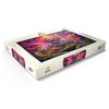 MyPuzzle Surreal Fantasy Mushroom World - Premium 100 Piece Puzzle