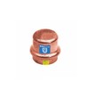 Sanpro Press Fitting Copper Plug End Cap Size V 22