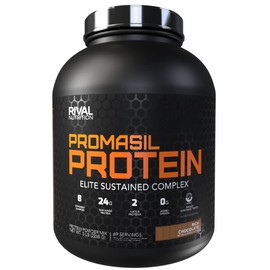 Rival Nutrition Promasil Rich Chocolate 5lb