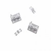 Odoshi Door Lock for Swing Doors Bathroom Lock 11ea